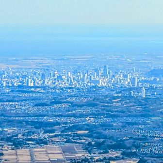 仙台市街中心部