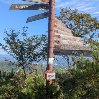 山頂着。明石まで54km🤗