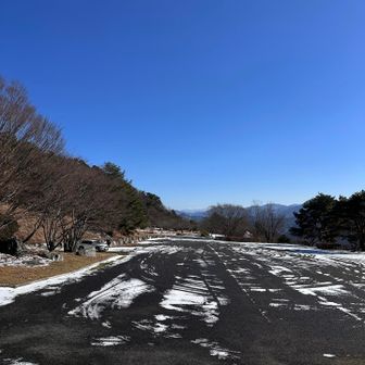 駐車場には僕の車が一台だけ