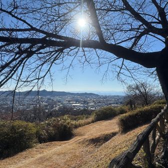 水道山公園に戻ってきました🗻
パワーチャージしたぞー！
明日は仕事！
でもいつも頭の中は「次の週末はどこ登ろうかな」ばっかり😁✨