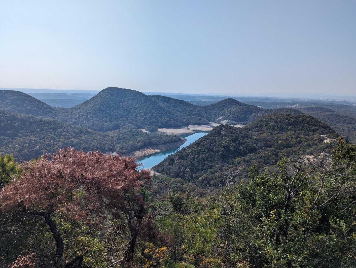 三草山登山口-三草山 周回コースの写真