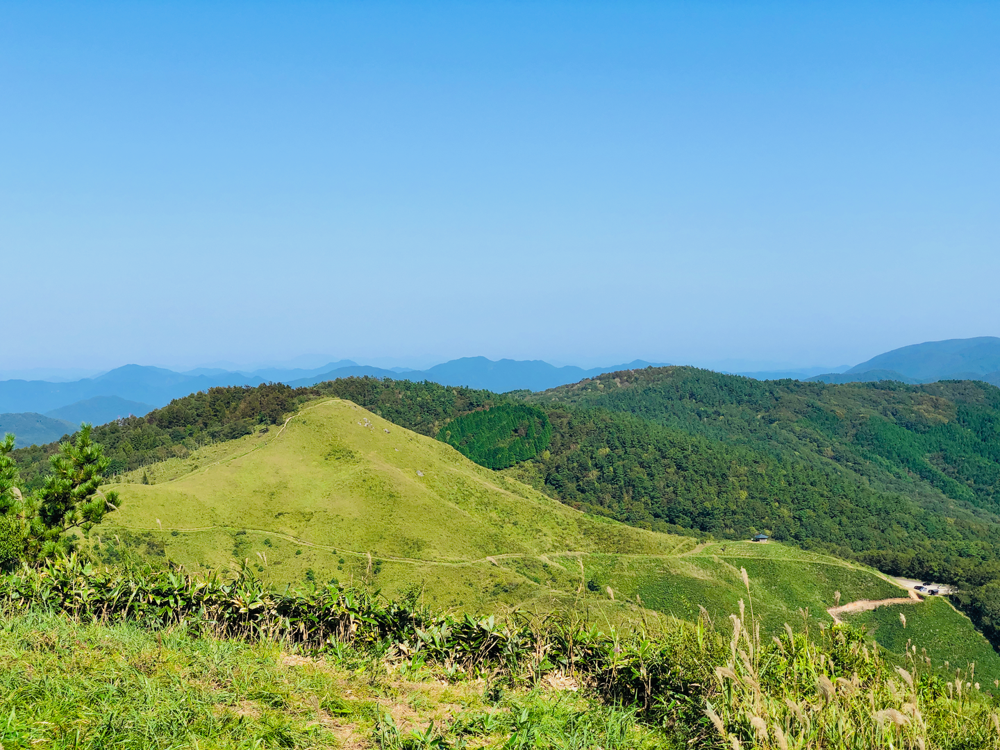 前の二つの画像に対応する風景です。