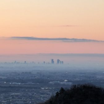 名駅ビル群ズーム