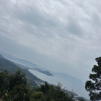 ミニ弓ヶ浜ナイスビュー👍