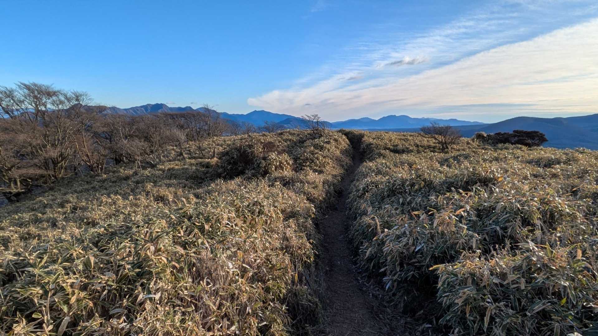 初めて湖畔ルートを歩いて下山してみます。今までは富士山の景色が見える石仏ルートだけ