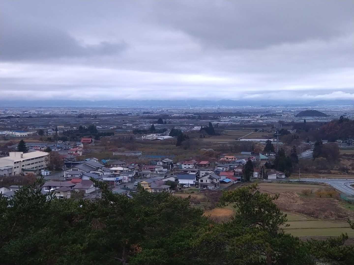 石崎山の写真