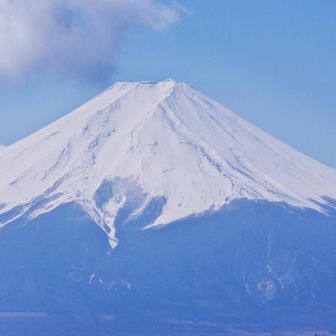 富士山の展望がばっちりです！
