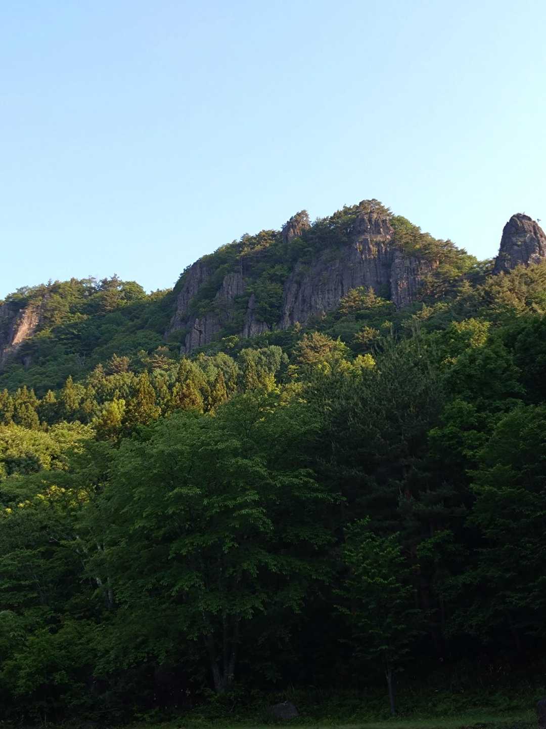 いざ！晴れてるぜ☀
