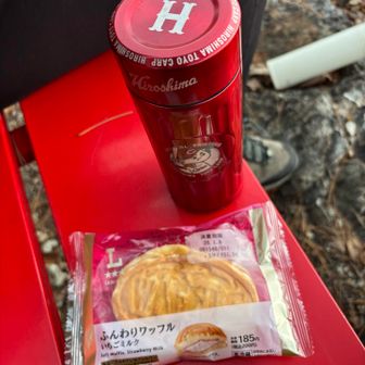 ココでおやつタイム☕️😋