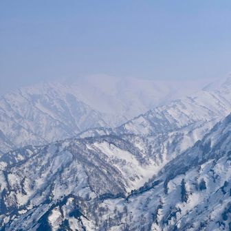 本山もなんとか見えた。
早く逢いに行きたい…