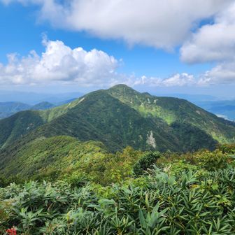 前神室山かな
余裕があれば行きたかったけどもう無理