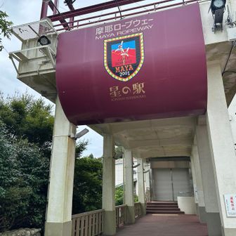 今日は強風のため運休　らしい