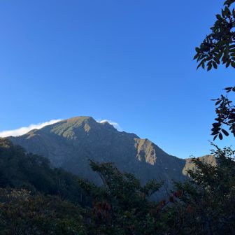 ここを私は本当に登ったの?と思いました。