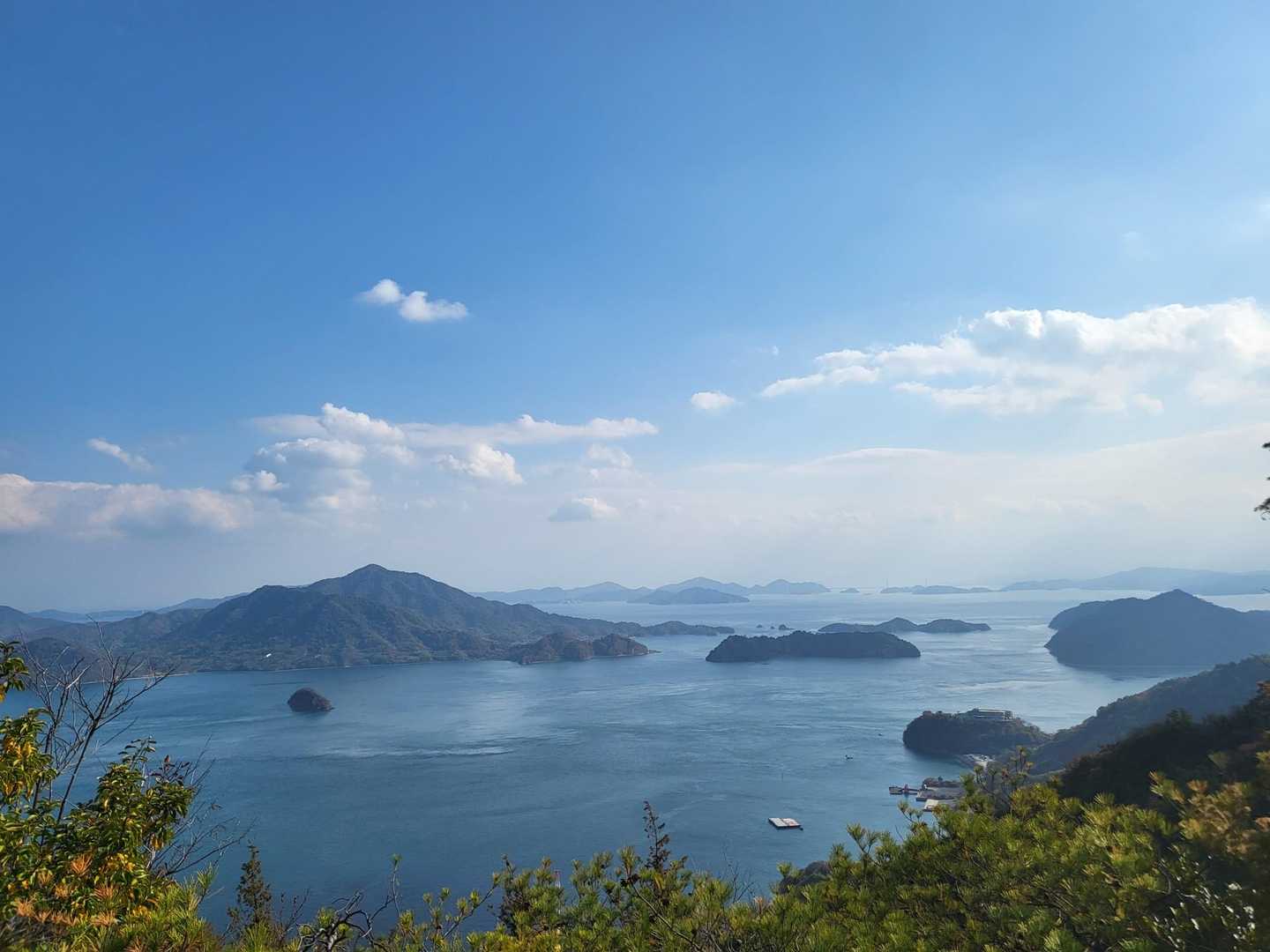 絶景過ぎて何度も足が止まります