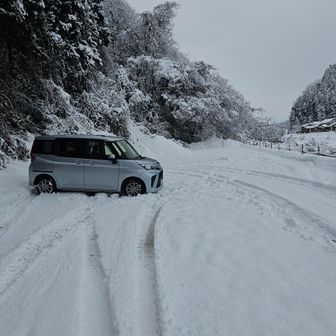 猿毛駐車場スタート
