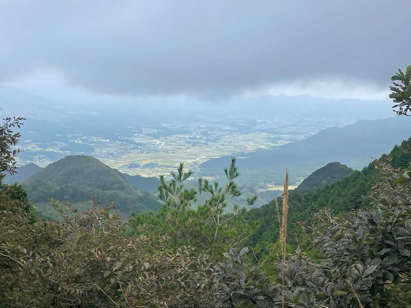 南郷谷。