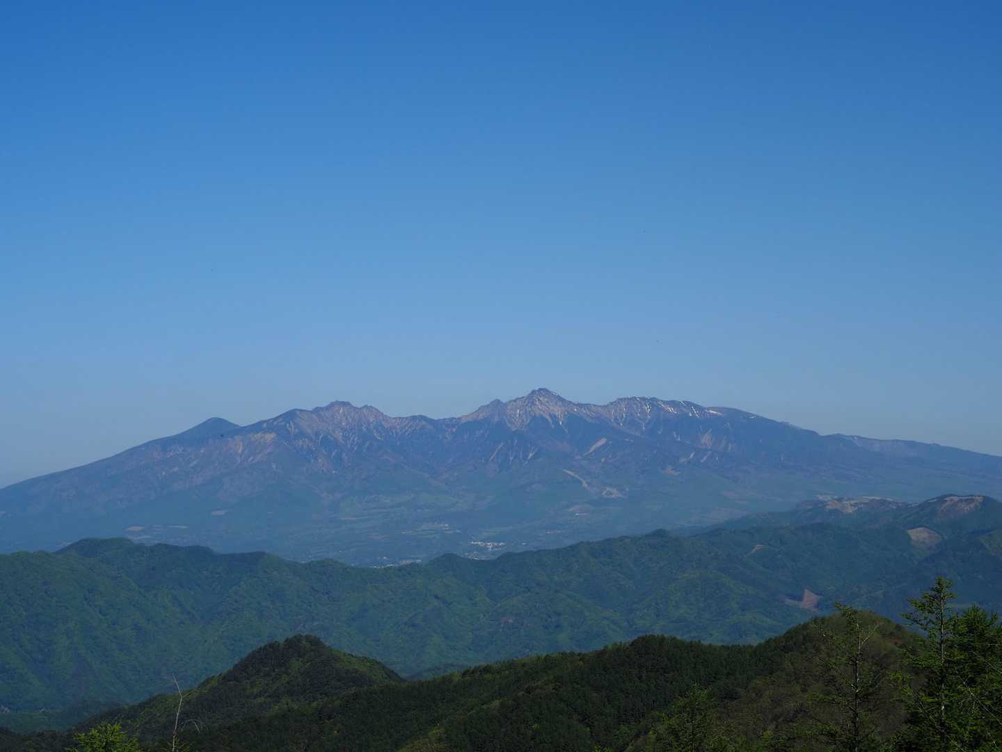 八ヶ岳