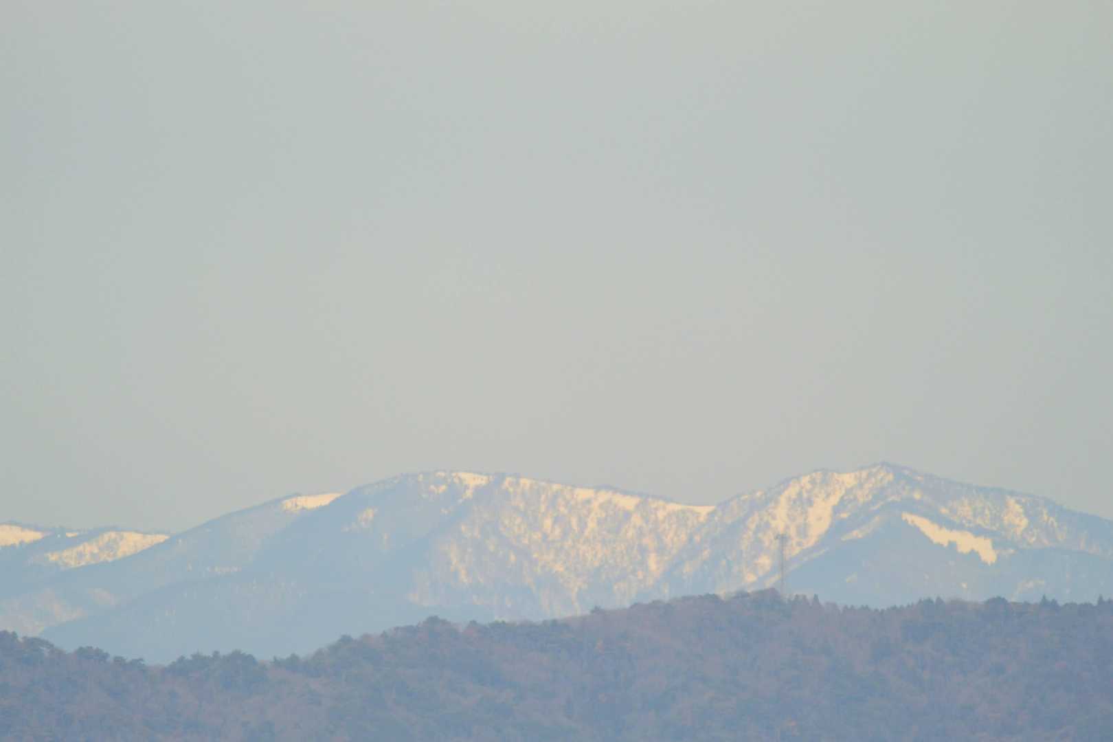 後山、船木山