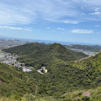 真正面に鹿嶋神社