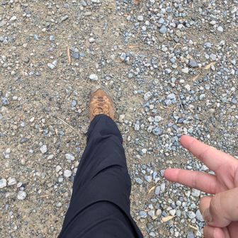 無事下山に感謝😄