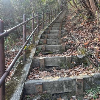 またまた、階段結構あるんです💦