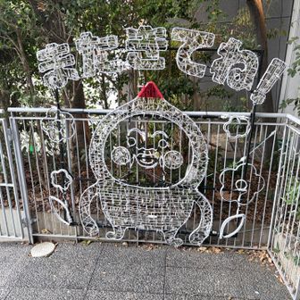 たくさんのこびとと出会えました🤣