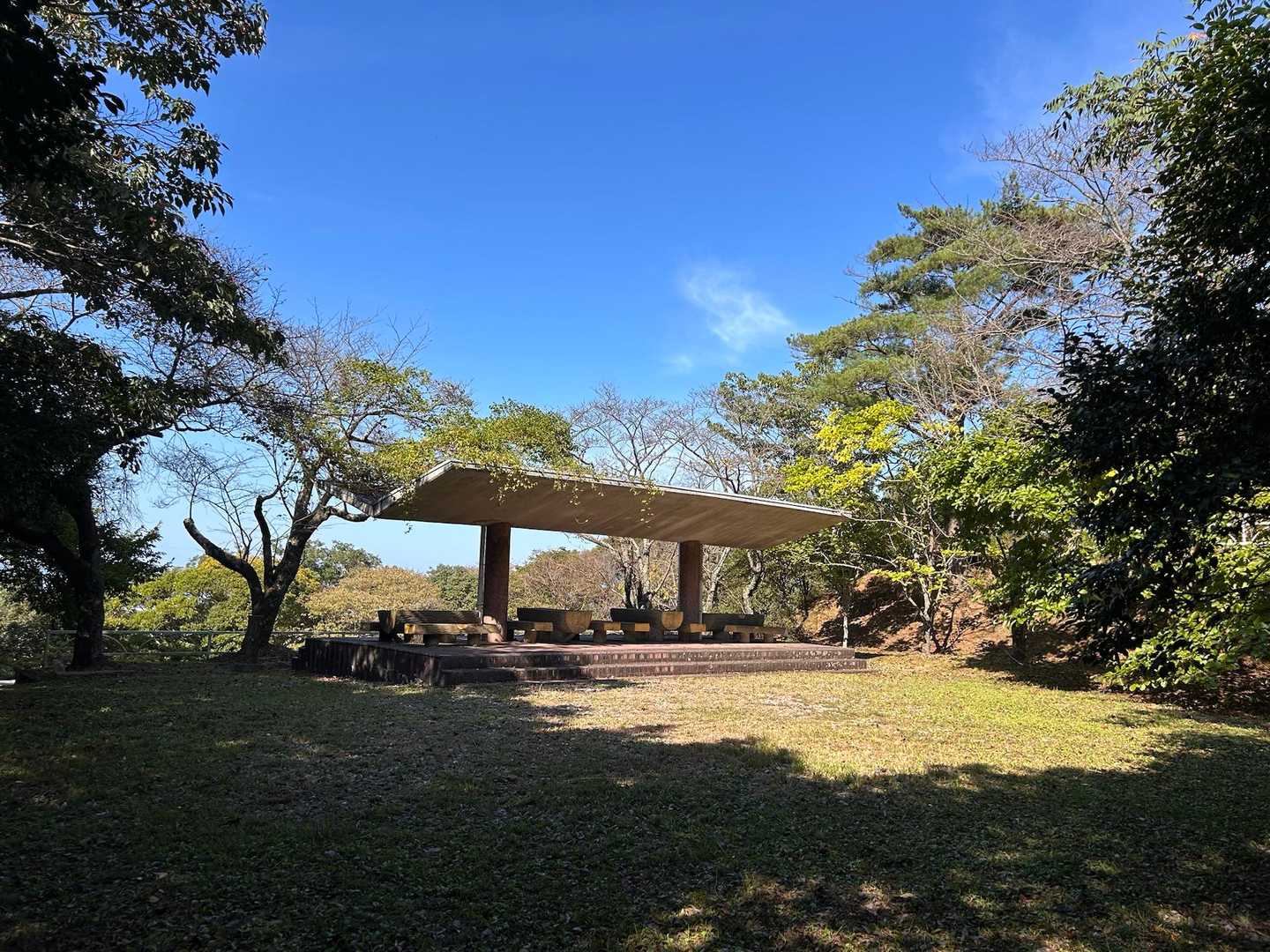 遠見ヶ原展望広場