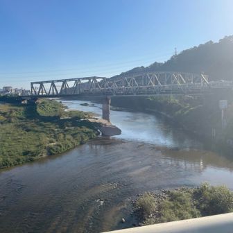 大和川🏞️