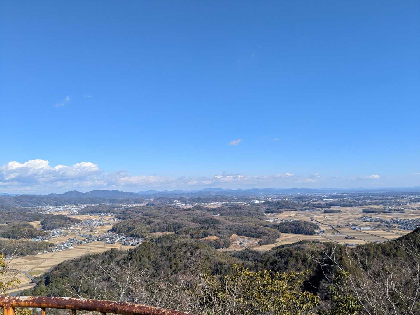 瀬戸内方面