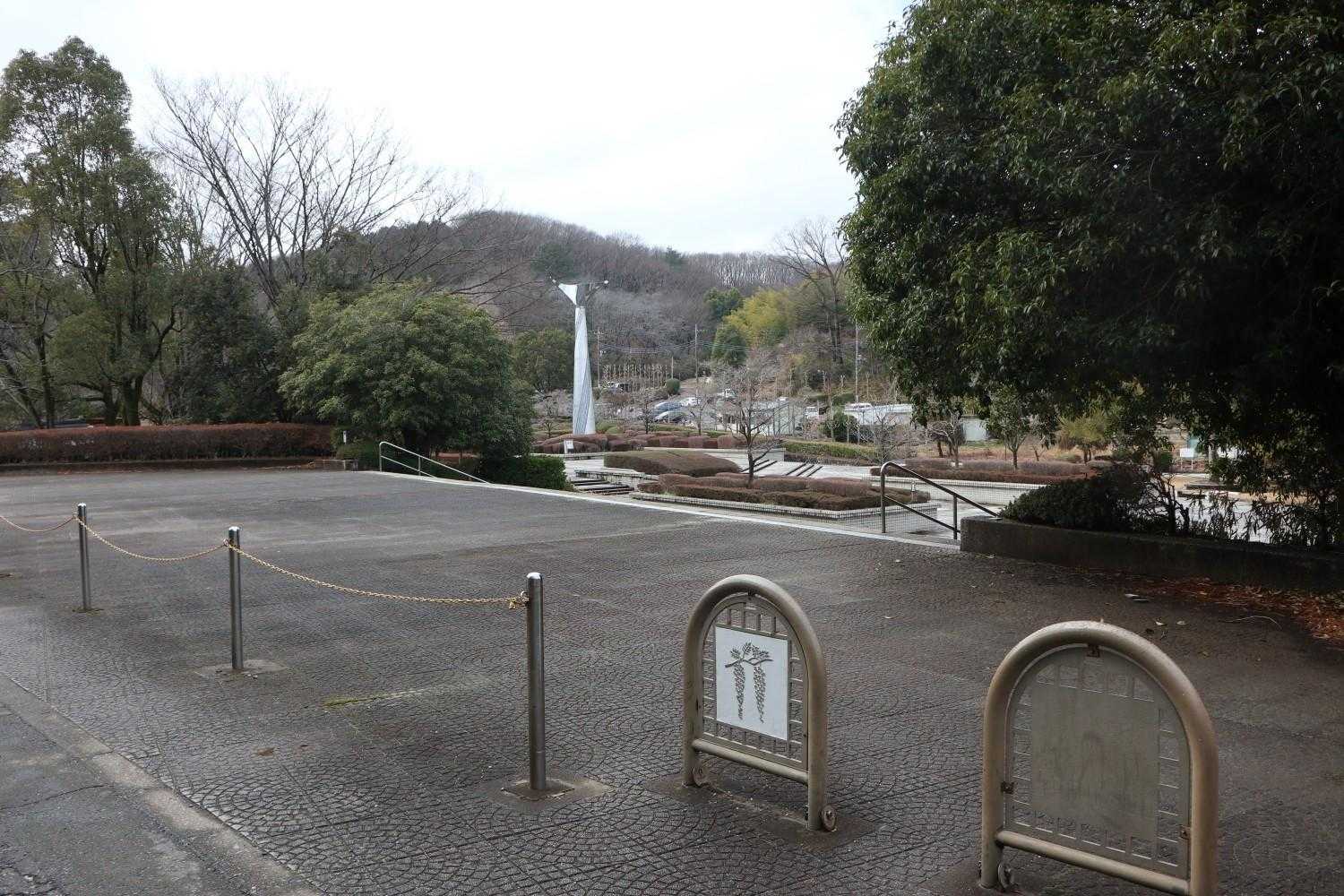 庚申山-ふじふれあい館 周回コースの写真