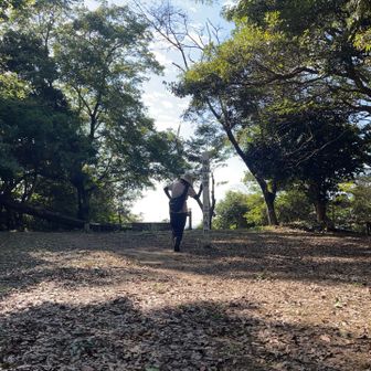 登って来る途中…ヤマガラちゃん🐧に出逢う〜🤩

城山にヤマガラちゃん、居たのね〜🥰
写真🤳は撮れなかったけど〜😅

そして城山⛰️山頂〜😆🙌🎶