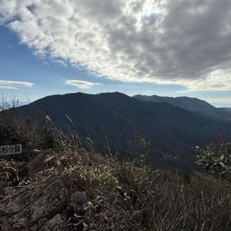 縦走路もバッチリ👀