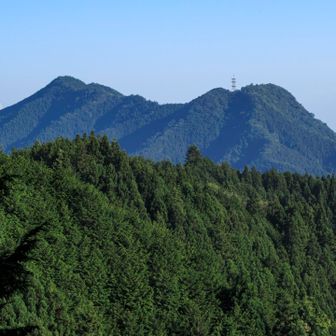 関八州見晴台？