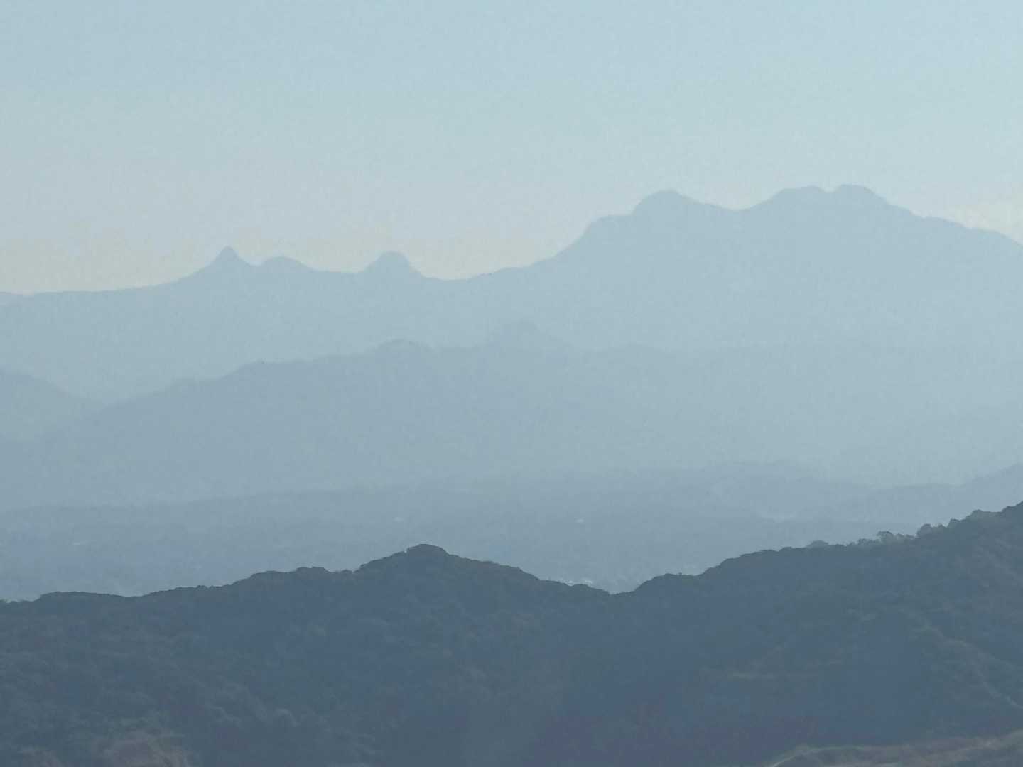 関の山登山口-関の山-大山 周回コースの写真