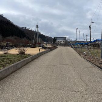 停めた車までしばらく歩いてゴール。