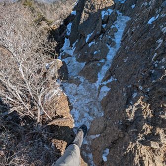 ここだけチェーンスパ付けました！
