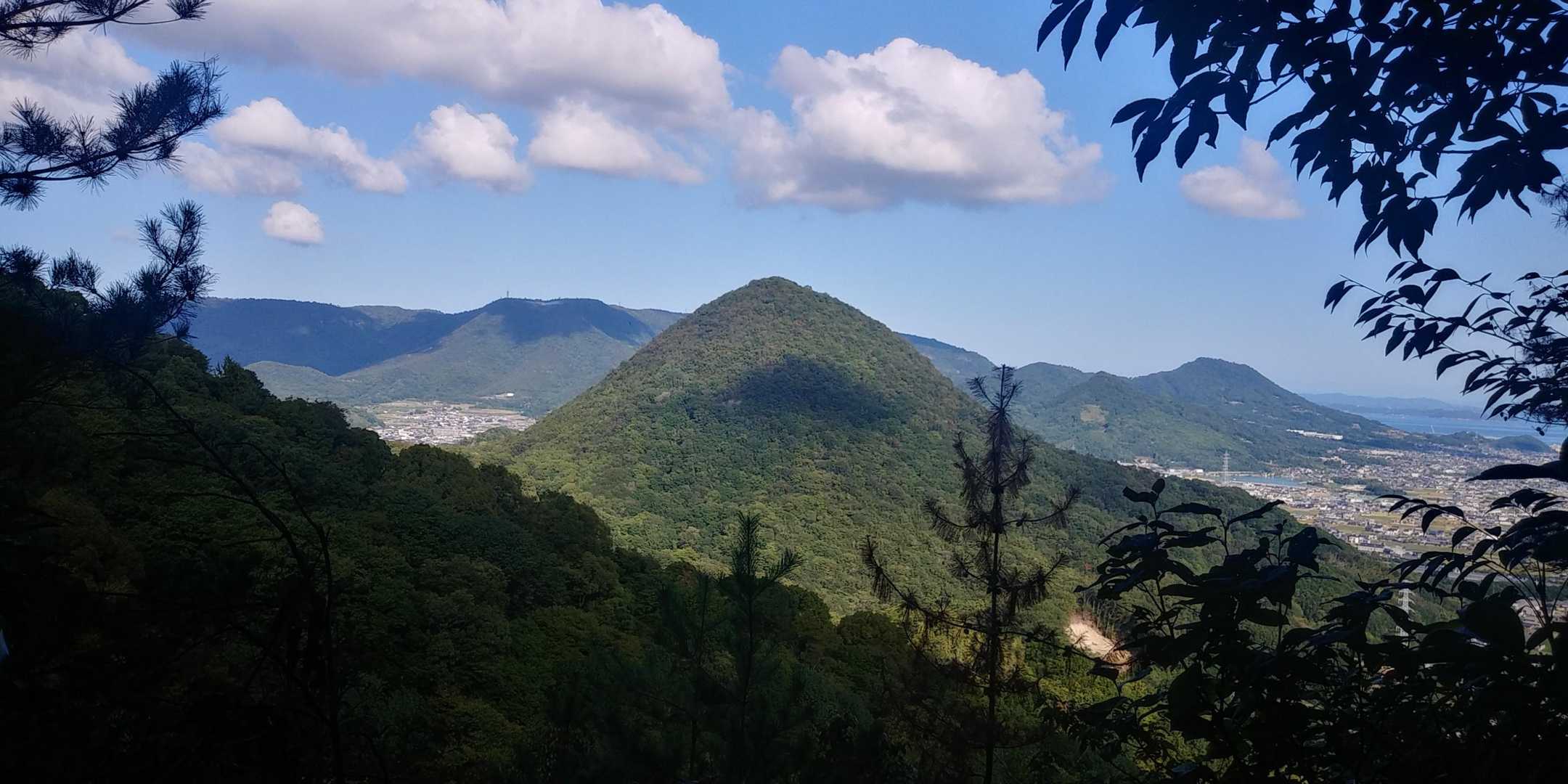 六ツ目山「御厩富士」
