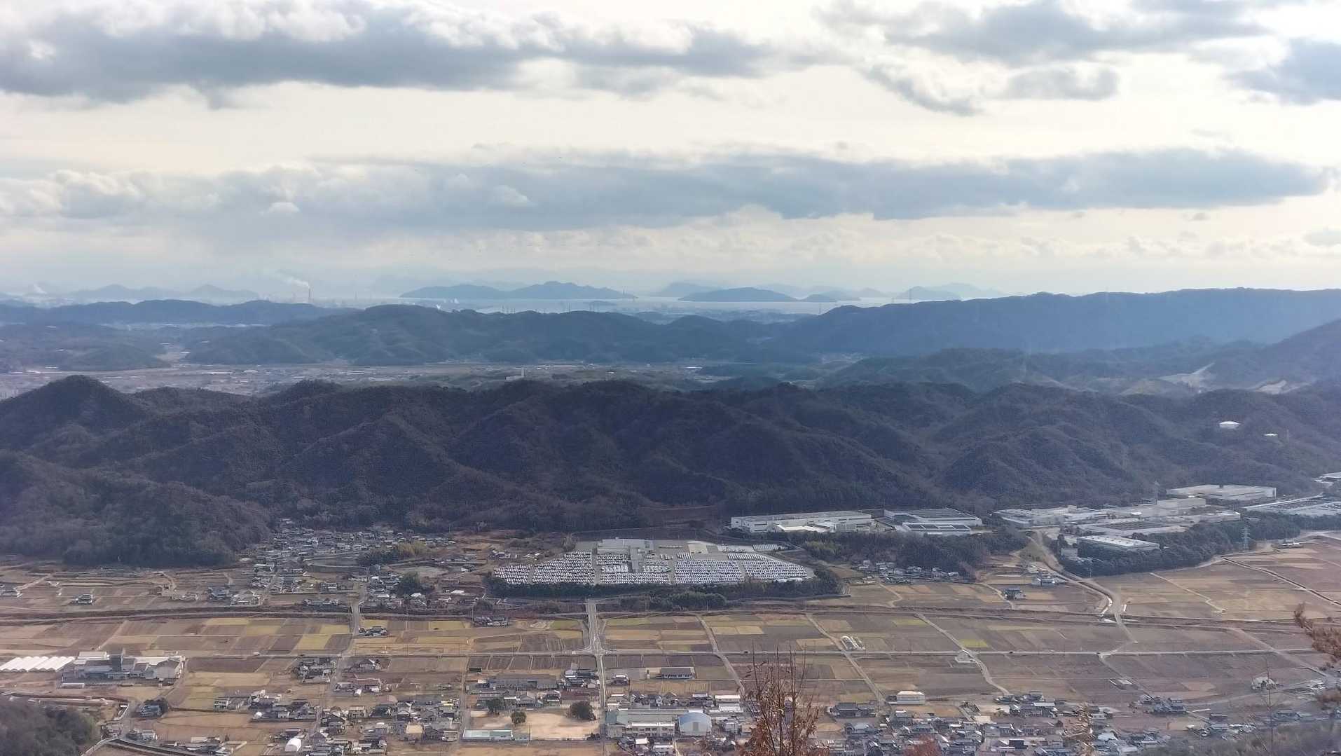 正木山 往復コースの写真