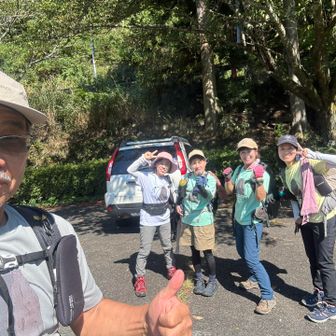 メンバーはユキユミ登山部？