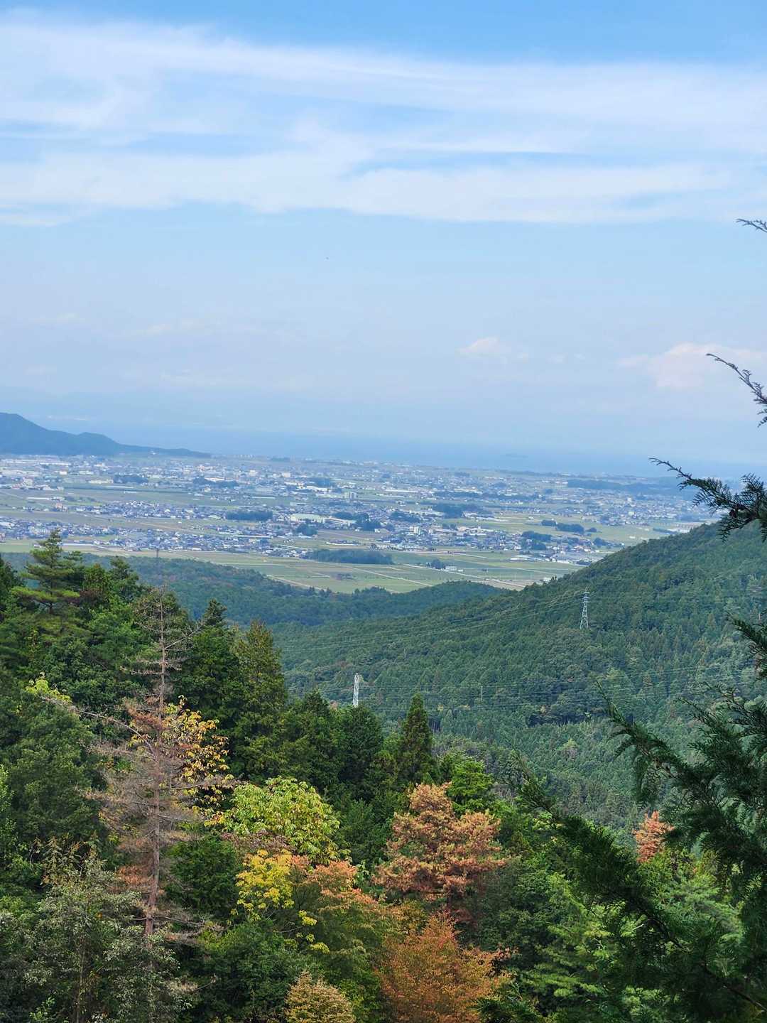 高取山登山口-高取山 周回コースの写真