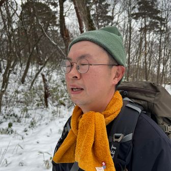 体力ゲージレッドゾーンの
鈴木さん