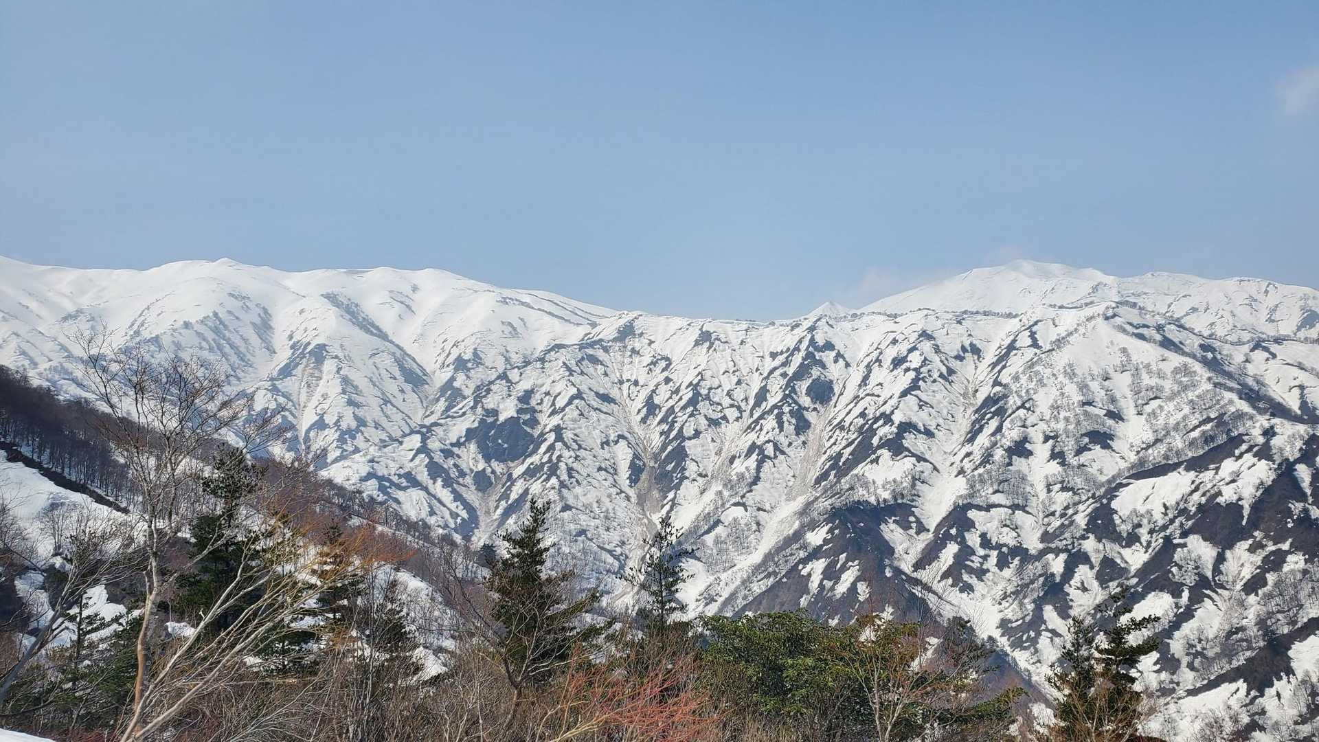朝より青空が出てきました！これは期待大