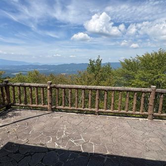 高城山展望台