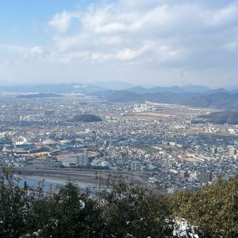 金華山 / nekoperori88さんの金華山・洞山・舟伏山の活動データ