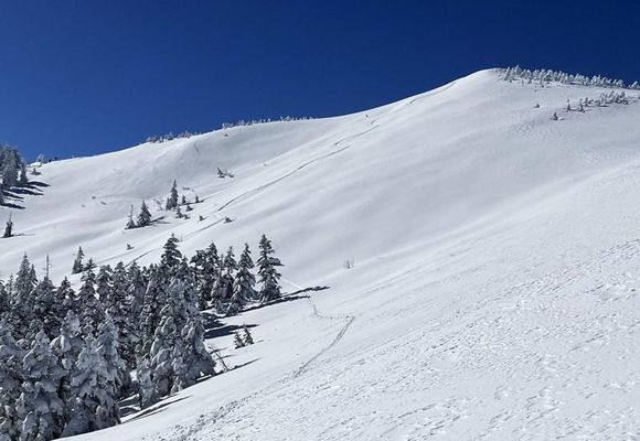 山スキーueno | YAMAP / ヤマップ