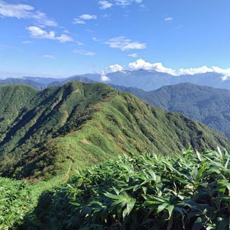 せっかくなので北岳まで行ってみよう