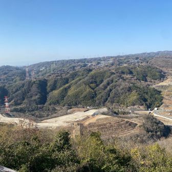 亀の瀬地滑り対策地区