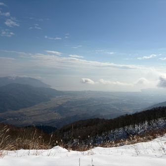 おっ晴れた☀️