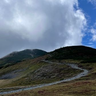 雲も出てきた☁️