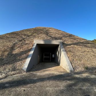 石室内を散策してみます👀